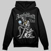 Jordan 5 Retro Wolf Grey (2026) DopeSkill Hoodie Sweatshirt Ambition Graphic Streetwear - Black