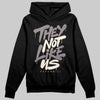 A Ma Maniére x Air Jordan 6 Retro “Smoky Mauve”⁠ DopeSkill Hoodie Sweatshirt They Not Like Us Graphic Streetwear - Black
