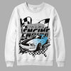 Dunk Low ‘Pure Platinum’ DopeSkill Sweatshirt ENGINE Tshirt Graphic Streetwear - White