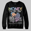 Jordan 5 “Year of the Snake” DopeSkill Sweatshirt MOMM Graphic Streetwear - Black