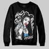 Jordan 10 OG “Steel” DopeSkill Sweatshirt New H.M.O Graphic Streetwear - Black