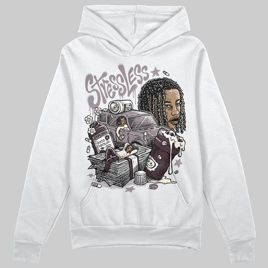A Ma Maniére x Air Jordan 6 Retro “Smoky Mauve”⁠ DopeSkill Hoodie Sweatshirt Stressless Graphic Streetwear - White