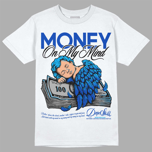Jordan 14 “Laney” DopeSkill T-Shirt MOMM Graphic Streetwear - White