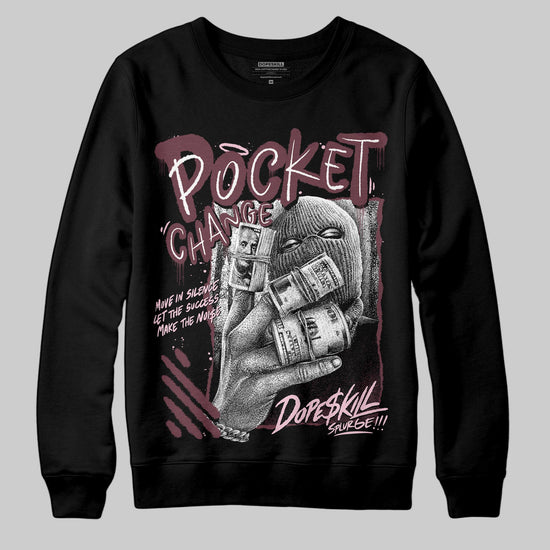 Asics Gel-Cumulus 16 "Port Royal" DopeSkill Sweatshirt Pocket Change Graphic Streetwear - Black