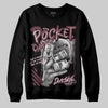 Asics Gel-Cumulus 16 "Port Royal" DopeSkill Sweatshirt Pocket Change Graphic Streetwear - Black