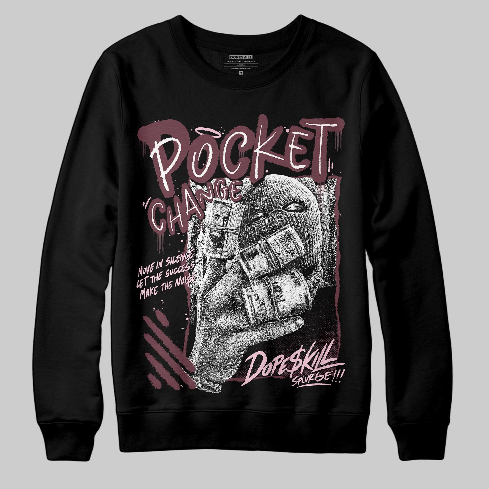 Asics Gel-Cumulus 16 "Port Royal" DopeSkill Sweatshirt Pocket Change Graphic Streetwear - Black