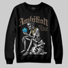 Jordan 3 GS “We Outside” DopeSkill Sweatshirt Ambition Graphic Streetwear - black