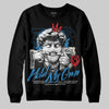 Jordan 3 Retro OG Rare Air DopeSkill Sweatshirt In My Way Graphic Streetwear - Black