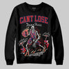 Jordan 3 “Seoul 2.0” DopeSkill Sweatshirt Cant Lose Graphic Streetwear - Black