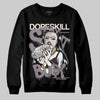 A Ma Maniére x Air Jordan 6 Retro “Smoky Mauve”⁠ DopeSkill Sweatshirt Stay It Busy Graphic Streetwear - black