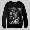 Jordan 5 Retro Wolf Grey (2026) DopeSkill Sweatshirt Ambition Graphic Streetwear - Black