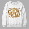 Jordan 13 Wheat 2023 DopeSkill Sweatshirt Queen Graphic Streetwear - WHite