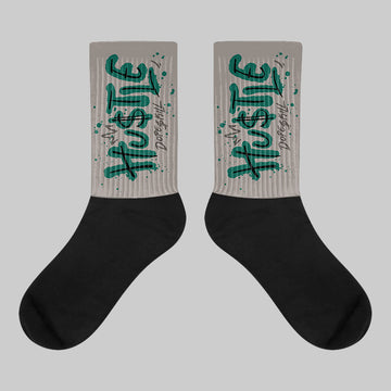 2002R Protection Pack Rain Cloud DopeSkill Sublimated Socks Hustle Graphic