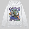 Jordan 1 Retro Low OG Zion Williamson Voodoo Alternate DopeSkill Hoodie Sweatshirt Get Rich Graphic Streetwear - White