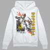 Jordan 6 “Yellow Ochre” DopeSkill Hoodie Sweatshirt You Got All My Love Graphic Streetwear - White