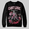 Jordan 5 Low “Peanut Butter Jelly” DopeSkill Sweatshirt Cant Lose Graphic Streetwear - Black
