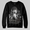 Jordan 4 Retro Cave Stone DopeSkill Sweatshirt Boys Don't Cry Graphic Streetwear - Black