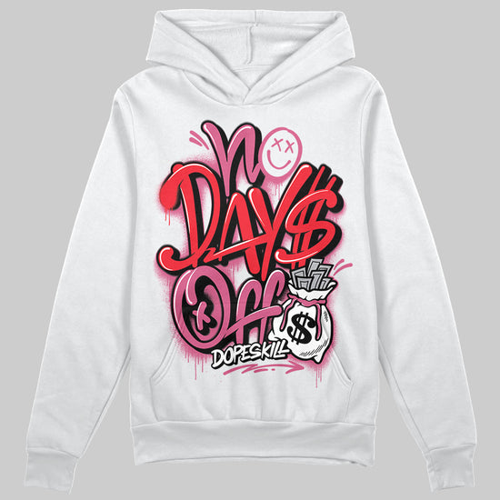 Diesel Pink S - Serendipity Pro-X1 Trainers DopeSkill Hoodie Sweatshirt No Days Off Graphic Streetwear - White