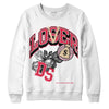 Dunk Low PRM Bacon DopeSkill Sweatshirt Loser Lover Graphic Streetwear - White