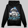 Dunk Low Argon DopeSkill Hoodie Sweatshirt New Hold My Own Graphic Streetwear - Black