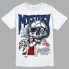 Jordan 13 Retro French Blue DopeSkill T-Shirt Mystery Ghostly Grasp Graphic Streetwear