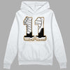 Jordan 11 "Gratitude" DopeSkill Hoodie Sweatshirt No.11 Graphic Streetwear - WHite