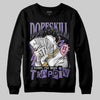 Jordan 11 "Mojave" DopeSkill Sweatshirt Sorry I've Been Trappin Graphic Streetwear - black