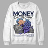 Jordan 5 Midnight Navy DopeSkill Sweatshirt MOMM Graphic Streetwear