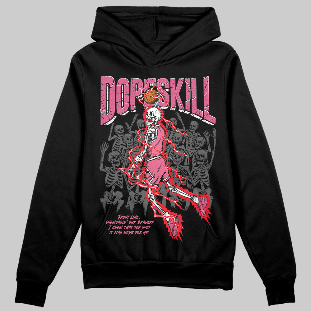 Diesel Pink S - Serendipity Pro-X1 Trainers DopeSkill Hoodie Sweatshirt Thunder Dunk Graphic Streetwear - Black