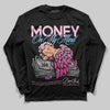 Jordan 6 “Doernbecher” DopeSkill Long Sleeve T-Shirt MOMM Graphic Streetwear - Black