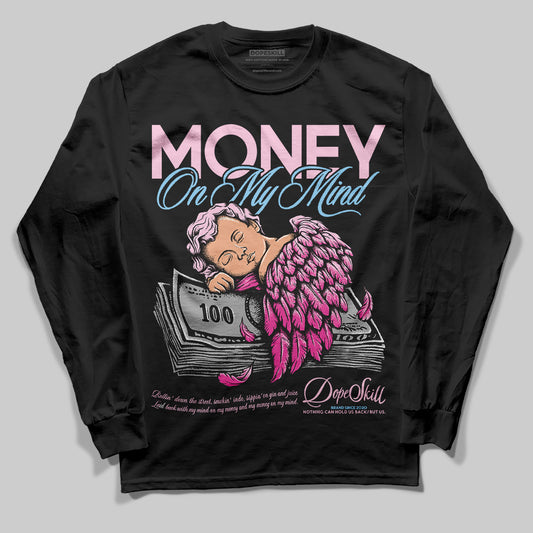 Jordan 6 “Doernbecher” DopeSkill Long Sleeve T-Shirt MOMM Graphic Streetwear - Black