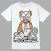 Dunk Low ‘Pure Platinum’ DopeSkill T-Shirt Greatest Graphic Streetwear - White