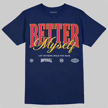 Nike Kobe 5 Protro “Caitlin Clark” DopeSkill T-Shirt Better Myself Graphic Streetwear