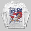 Jordan 11 “Rare Air” DopeSkill Long Sleeve T-Shirt No Fake Love Graphic Streetwear