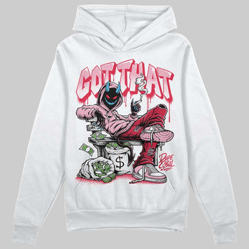 Dunk Low Valentine's Day (2026) DopeSkill Hoodie Sweatshirt Got That Graphic Streetwear - White