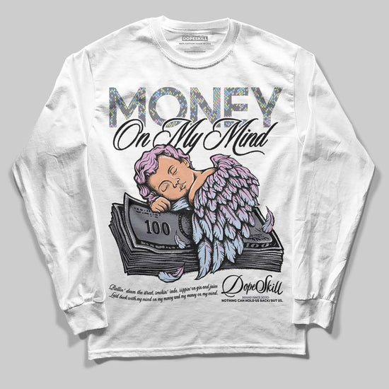 Jordan 11 Low CNY “Year of the Snake” DopeSkill Long Sleeve T-Shirt MOMM Graphic Streetwear - WHite