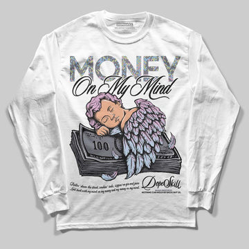 Jordan 11 Low CNY “Year of the Snake” DopeSkill Long Sleeve T-Shirt MOMM Graphic Streetwear - WHite