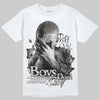 Jordan 3 Retro Pure Money DopeSkill T-Shirt Boys Don't Cry Graphic Streetwear  - White 