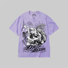 Drip Season DopeSkill Premium T-shirt Streetwear - Violet