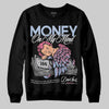Jordan 3 GS “Cobalt Bliss” DopeSkill Sweatshirt MOMM Graphic Streetwear - Black