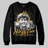 Jordan 5 'Tokyo' DopeSkill Sweatshirt In My Way Graphic Streetwear - Black