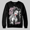Air Max 95 OG “Pink Foam” DopeSkill Sweatshirt New H.M.O Graphic Streetwear - Black