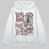 Jordan 11 “China” DopeSkill Hoodie Sweatshirt Real Ones Move In Silence Graphic Streetwear - White