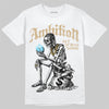 Jordan 11 City Pack “H-Town” DopeSkill T-Shirt Ambition Graphic Streetwear  White 