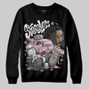 Air Max 95 OG “Pink Foam” DopeSkill Sweatshirt Stressless Graphic Streetwear - Black