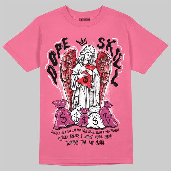 Diesel Pink S - Serendipity Pro-X1 Trainers DopeSkill Azalea T-shirt Angels Graphic Streetwear