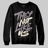 A Ma Maniére x Air Jordan 6 Retro “Smoky Mauve”⁠ DopeSkill Sweatshirt They Not Like Us Graphic Streetwear - Black