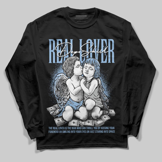 Asics Gel-Cumulus 16 Wash/Independence Blue DopeSkill Long Sleeve T-Shirt Real Lover Graphic Streetwear - Black