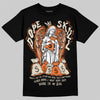 Jordan 3 “Starfish” DopeSkill T-Shirt Angels Graphic Streetwear - black