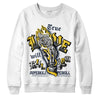 Dunk Low Vintage “Michigan” DopeSkill Sweatshirt True Love Will Kill You Graphic Streetwear - White